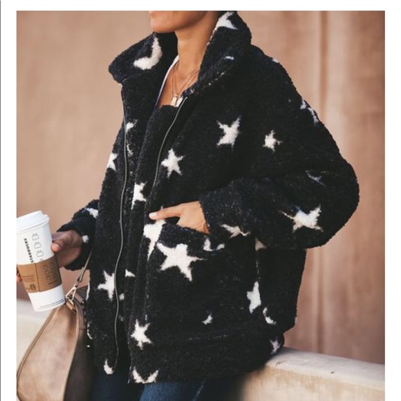 Star coat - Picture 1 of 7